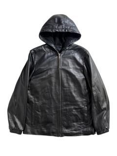 WILSONS Thinsulate Lining Leather Parka