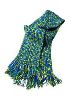 Euro Hand Knit Muffler 