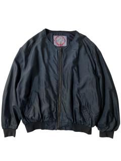 90s Custom Silk Blouson 