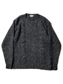 90's Paul Smith Carhmere Blend Wool Melange Knit