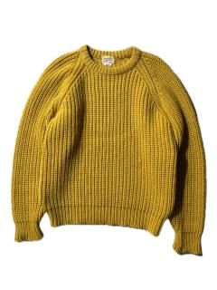 90s Wool Rib Knit