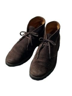 CEDAR CREST Suede Chukka Boots(27.0cm程度)