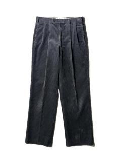 90s Burberrys’ Corduroy Trousers（実寸W32)