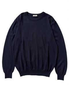 90's Wool/Acryl High Gauge Knit