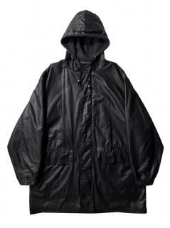 90s Coating Fooded Coat 