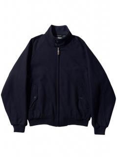 McGREGOR Melton Wool Harrington Jacket