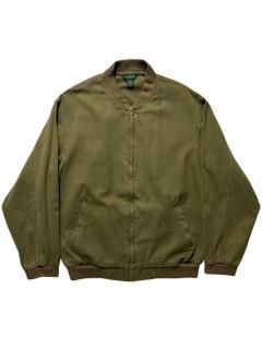 90's J.CREW Cotton Blouson MADE IN U.S.A.
