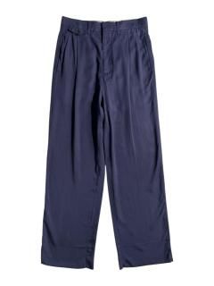 LEMAIRE Lyocell 2tuck Trousers (実寸 W30 L28)