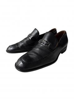 BALLY Leather Loafer EU 5 1/2 , US 6 1/2 (26.0cm程度)