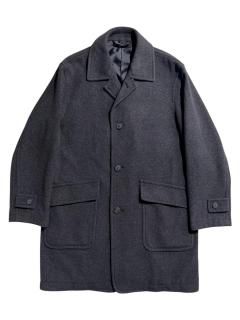 90s Cashmere Half Coat MADE IN ITALY 