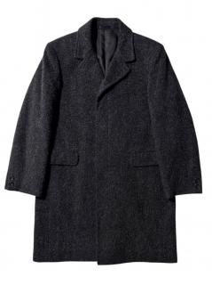 TÊTE HOMME Alpaca/Mohair Blend Chester Coat