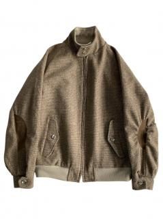 70〜80s Reversible Harrington Jacket