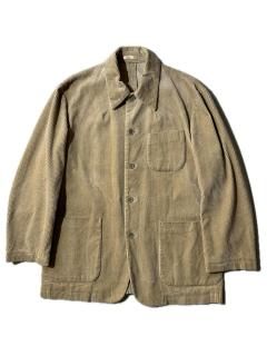 90s Paul Smith Corduroy Coverall Jacket