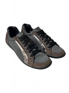 PRADA SPORT Nylon/Leather Shoes (UK8/27.5㎝程度)
