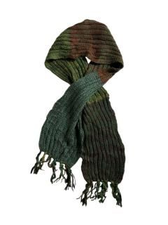 Euro Hand Knit Muffler 