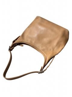 COACH Leather One Shoulder Bag 