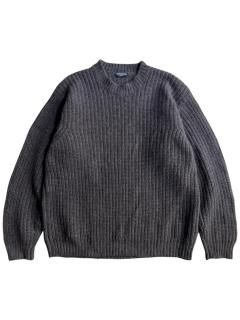 90s Angora Blend Knit MADE IN ITALY 