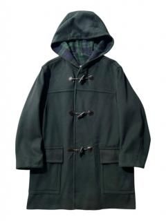 90s Jonathan Michael Duffle Coat MADE IN U.S.A.