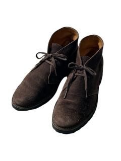 CEDAR CREST Suede Chukka Boots(27.0cm程度)