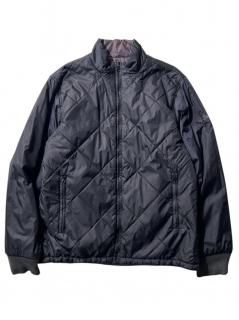 00s OLD STUSSY Reversible Padded Jacket
