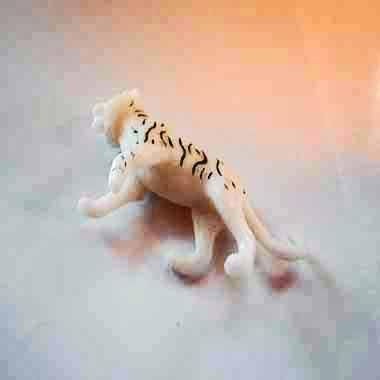 インテリア雑貨　トラ　フィギュア インテリア雑貨 トラ フィギュア 置物 装飾品 フィギュア 虎