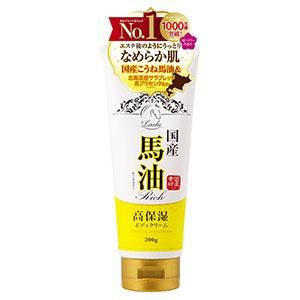 ロッシモイストエイド 国産馬油スキンクリーム コスメテックスローランド オンラインショップ