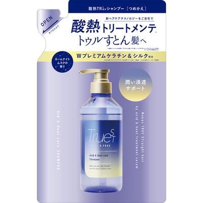 Amazon | トゥルーストバイエスフリー 酸熱TRヘアオイル 100ml