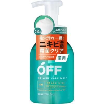 柑橘王子 薬用アクネケアホイップ - コスメテックスローランド