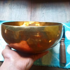◎ゴールドボウル gold bowl - 手作り自然生活∞アマヤマ草庵～online 