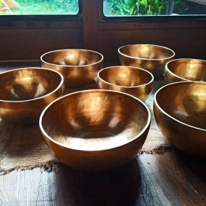 ◎ゴールドボウル gold bowl - 手作り自然生活∞アマヤマ草庵 online