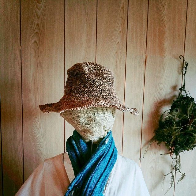 ヘンプ　hemp オーガニック　スカート　ハンドメイド　ナチュラル ☆Hemp ヘンプ - natural design - ukA-