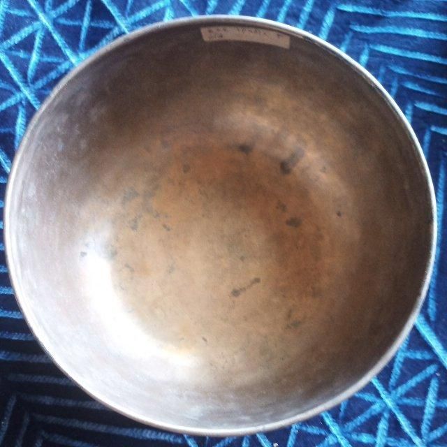 プロ厳選◎3ボウルセット☆　中サイズ 壱 シンギングボウル　アンティークボウル 3ボウルセット☆ シンギングボウル アンティークボウル 中サイズ