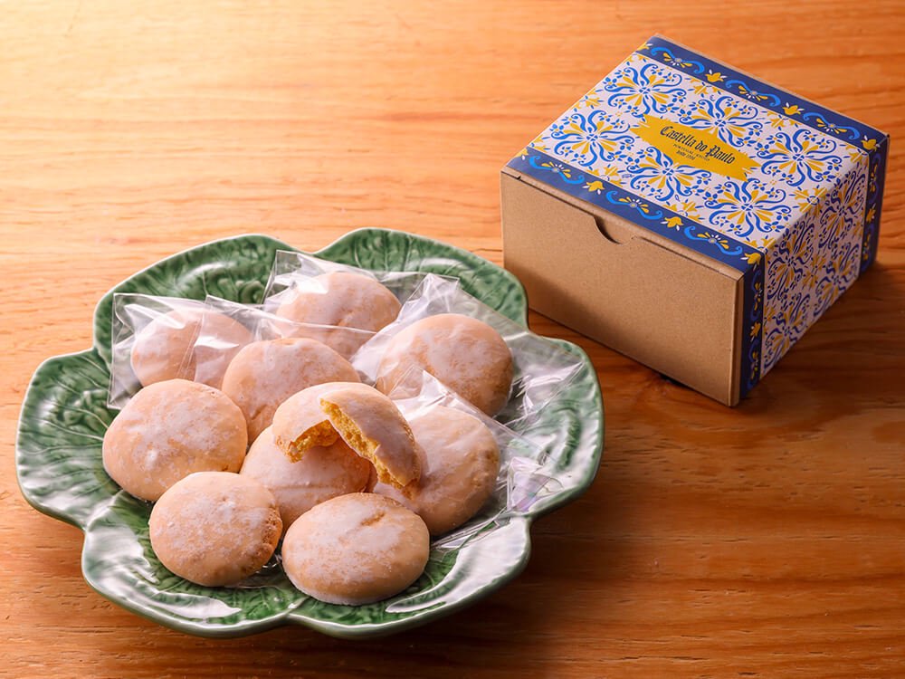 アマランテセット／恋を叶えて！ミーニョ地方の伝統菓子「パォンデロー」と「カヴァカシュ」