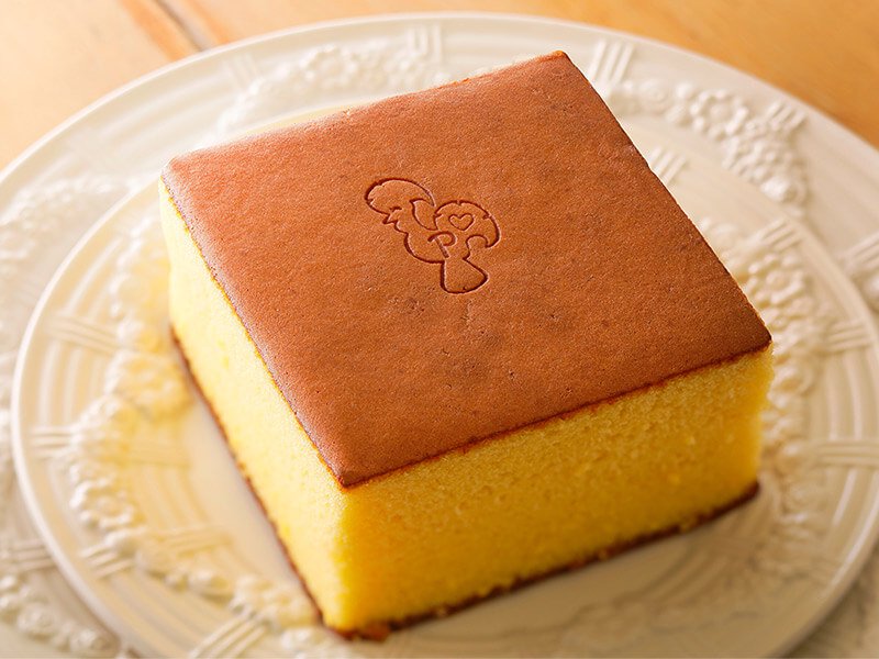 魂を込めて焼き上げた／パウロのカステラ - Castella do Paul