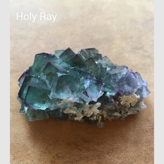 Holy Ray /ホーリーレイ /ナミビア産 フローライト