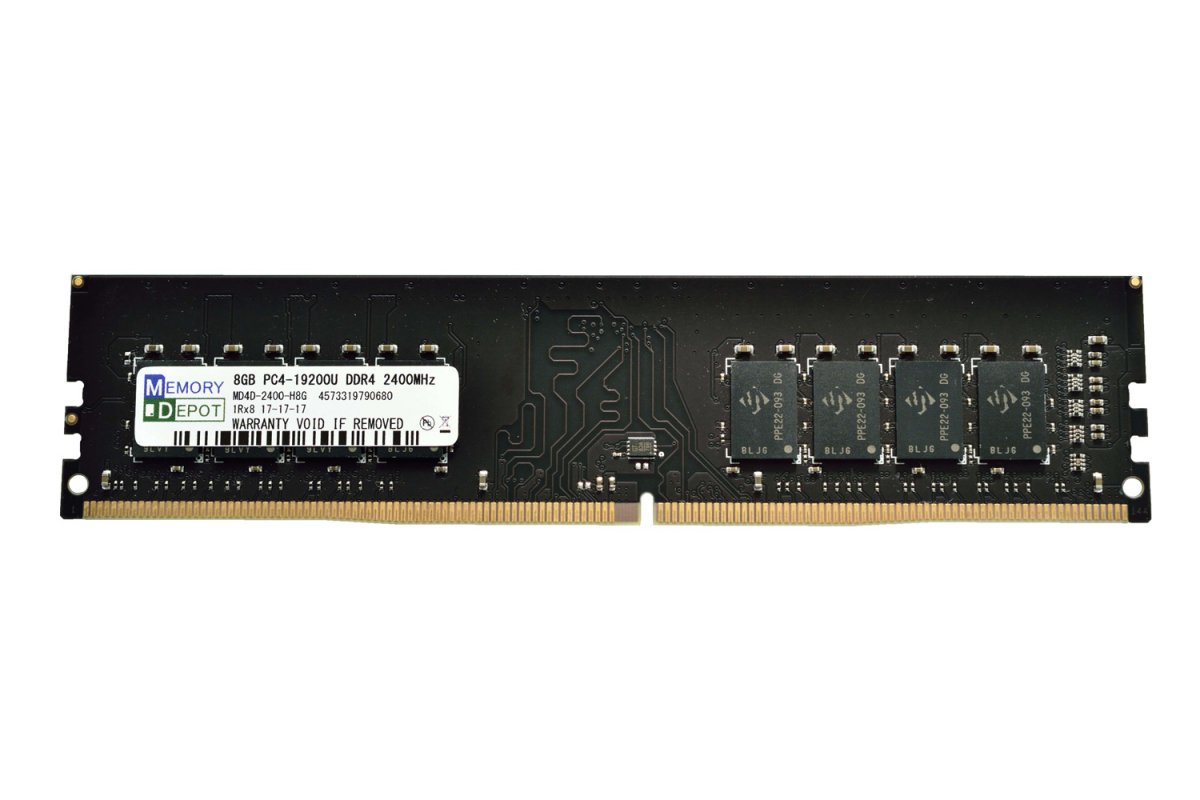 8GB PC4-19200/PC4-17000 DDR4-2400/2133 288pin DIMM PCメモリー 相性