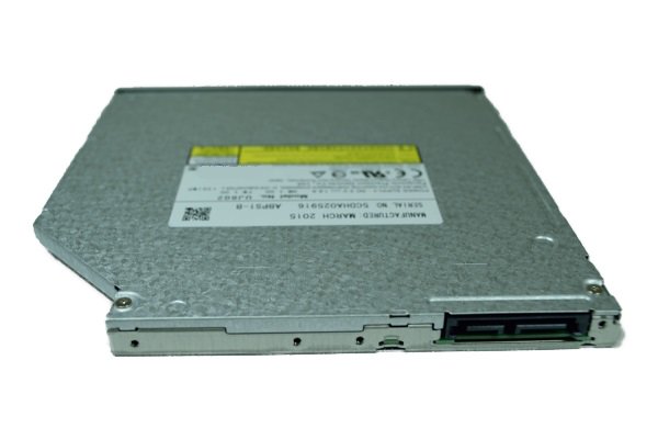 内蔵型DVDスーパーマルチドライブ Panasonic UJ8G2 9.5mm厚 スリム 