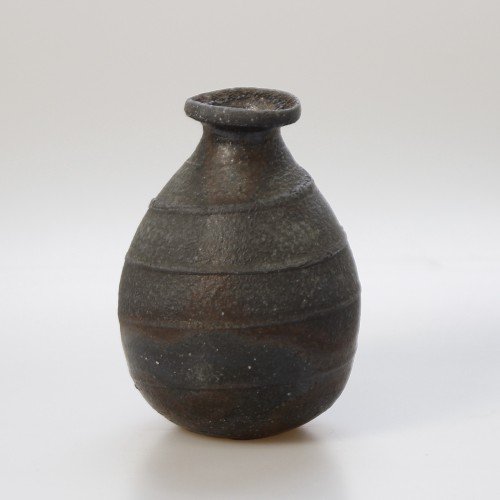 珠洲焼 花瓶 - 花瓶