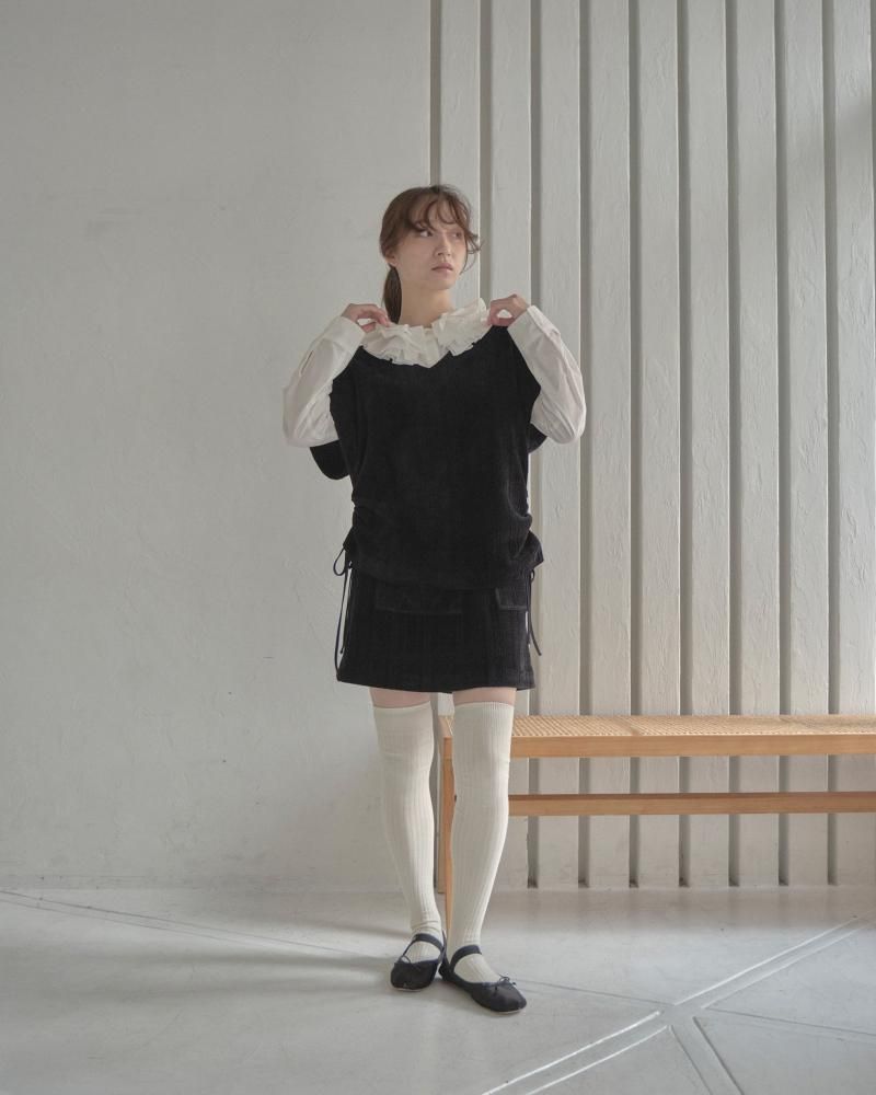 2/13再販 cen. スプリングニットソーベスト - my clozette