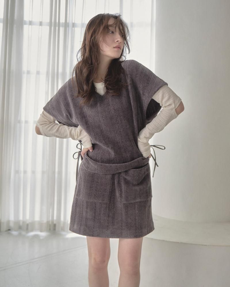 2/13再販 cen. スプリングニットソーベスト - my clozette