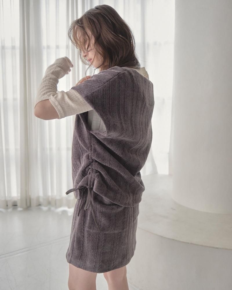 2/13再販 cen. スプリングニットソーベスト - my clozette