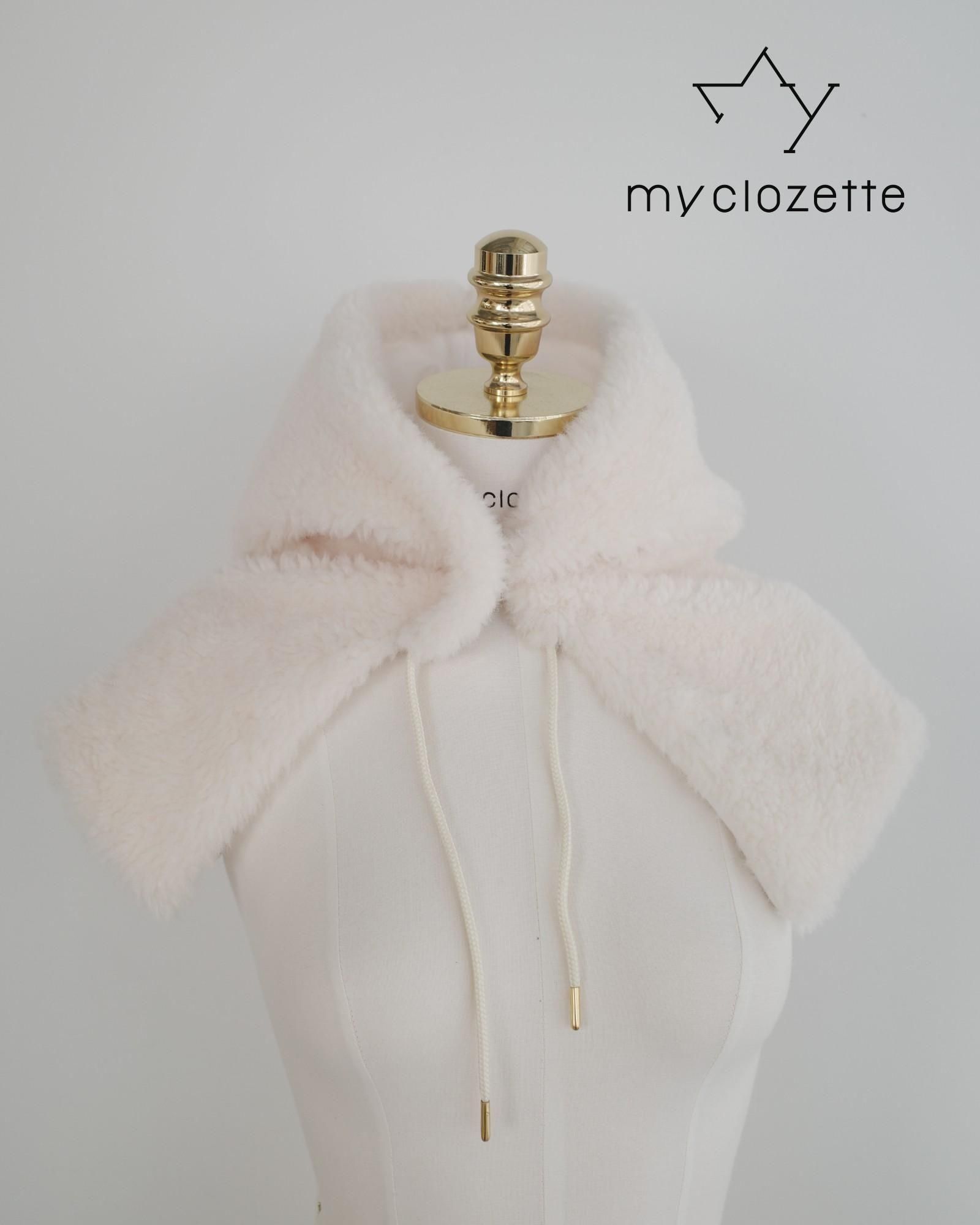 先行発売/ ボアバラクラバ（10月上旬) - my clozette