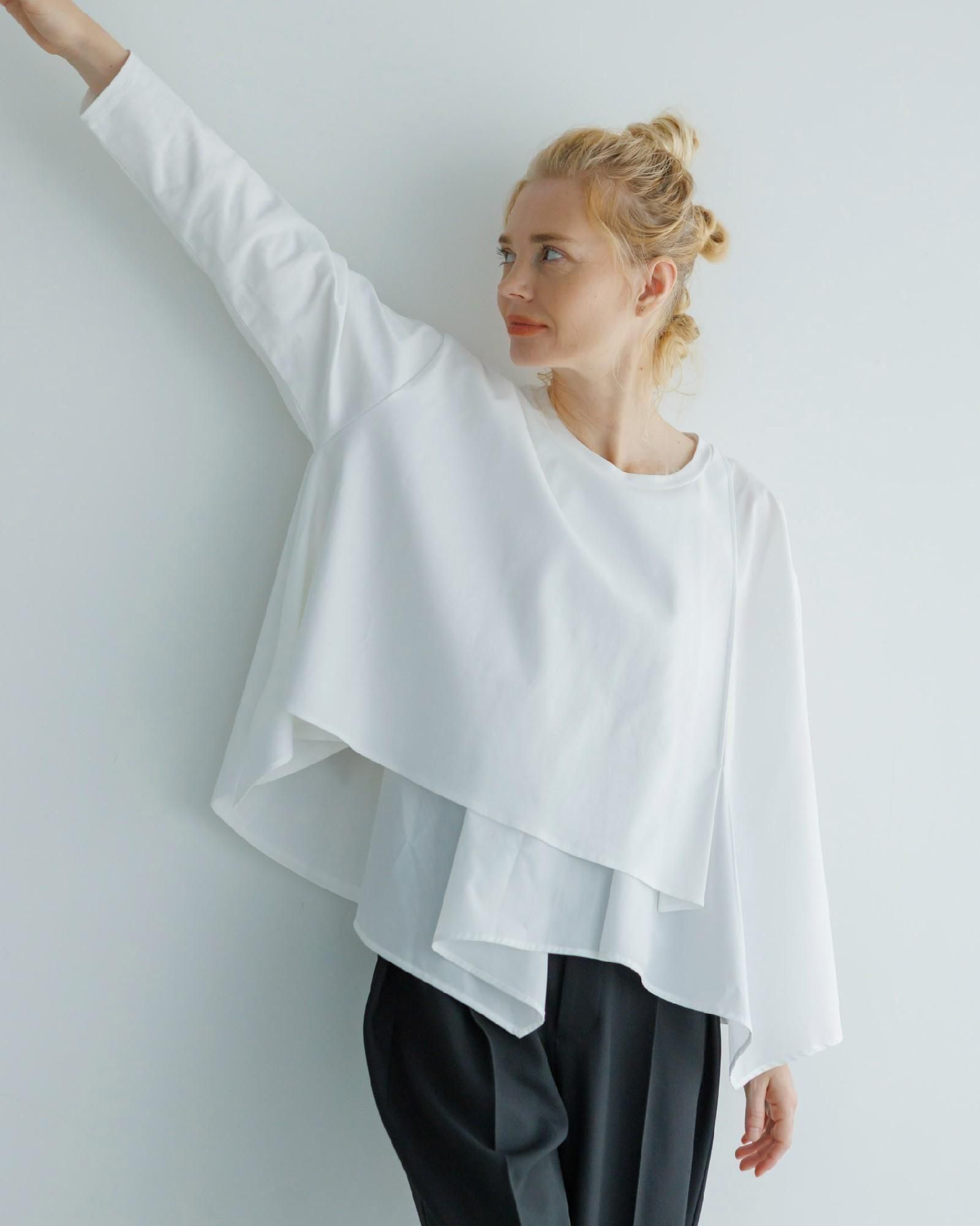 最終お値下げ!完売品♡cen. made in Japan/ジャケット セール】オーバーサイズ ZIP ジャケット / シーズンレス