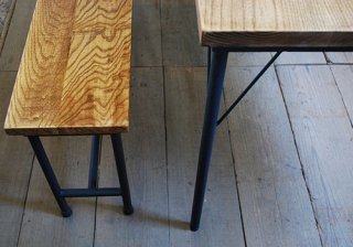dining table & bench