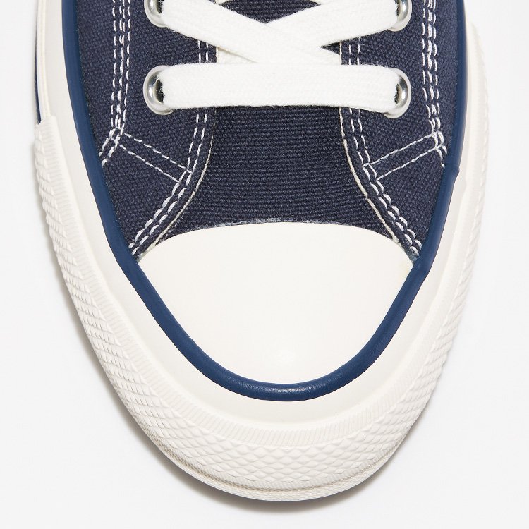 CONVERSE ADDICT CHUCK TAYLOR CANVAS HI (Navy Blue) - A.I.R.AGE ONLINE STORE  for LADIES