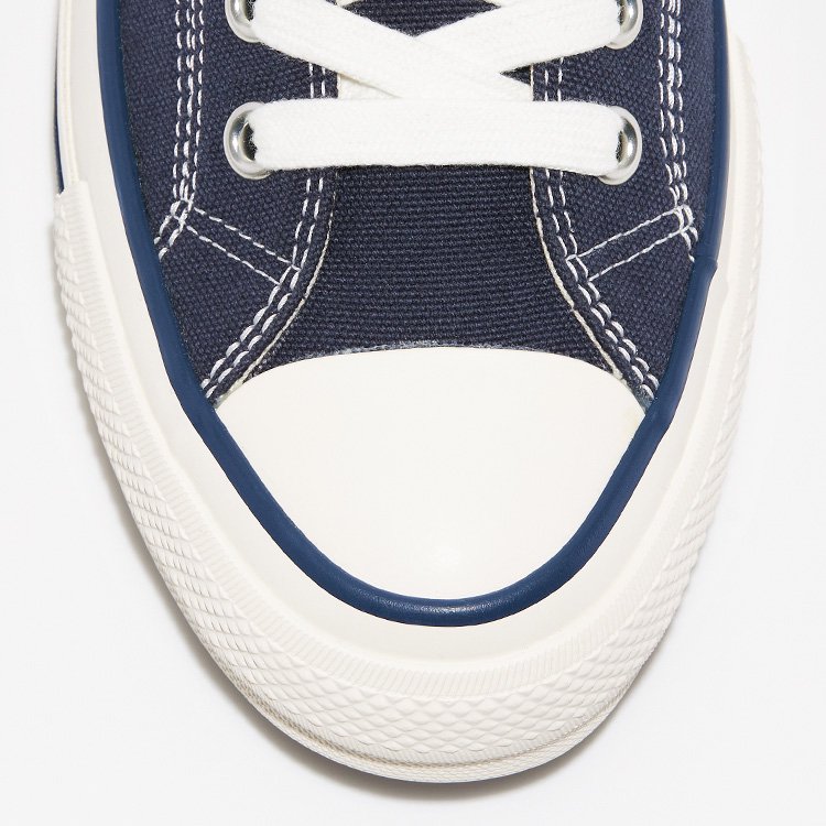 CONVERSE ADDICT CHUCK TAYLOR CANVAS HI (Navy Blue) - A.I.R.AGE