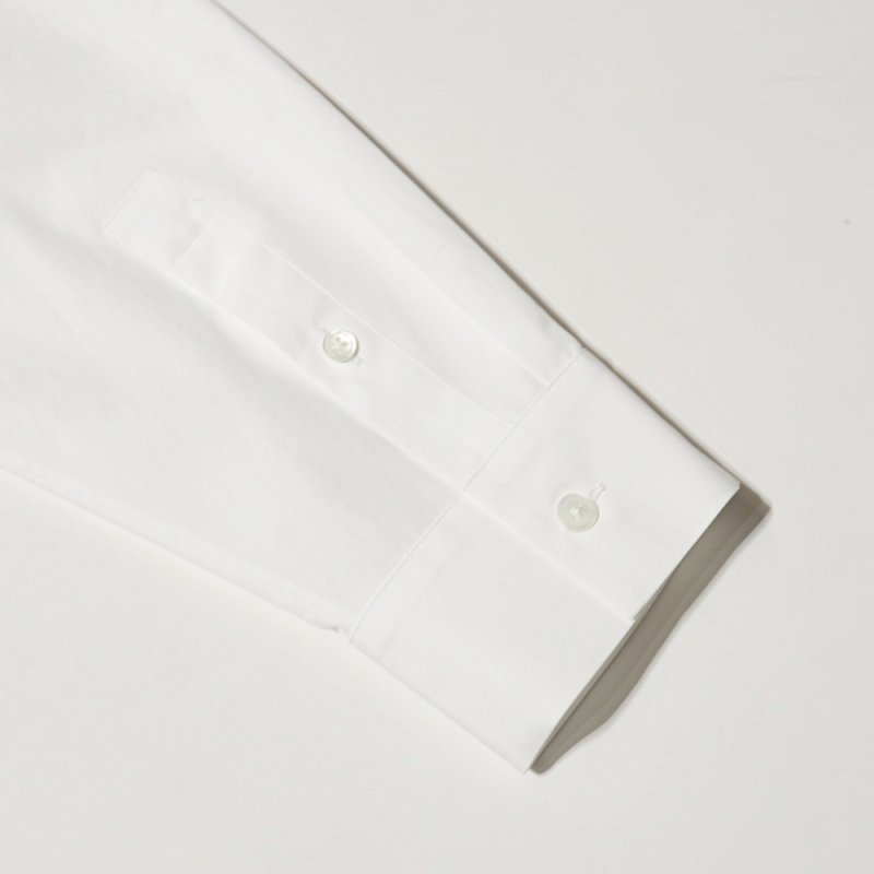 値下げ値打ち 23SS ATON SUVIN BROAD STANDARD SHIRT www.baumarkt-vogl.at