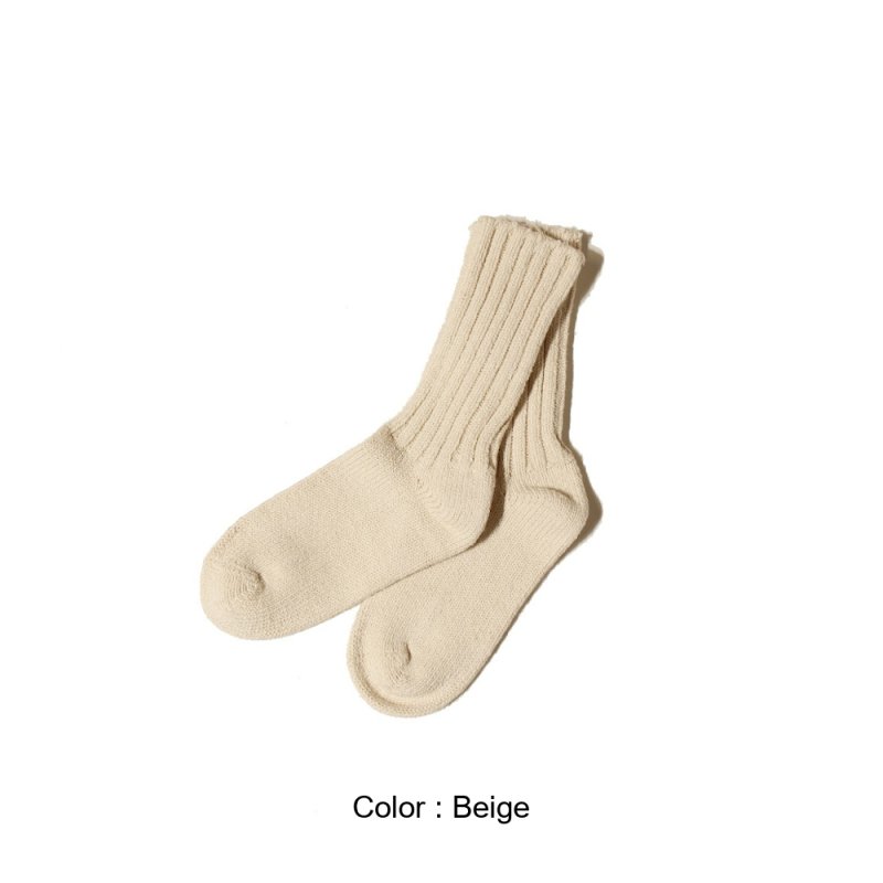 COTTON SILK SOCKS (13902) YAECA - A.I.R.AGE ONLINE STORE for LADIES