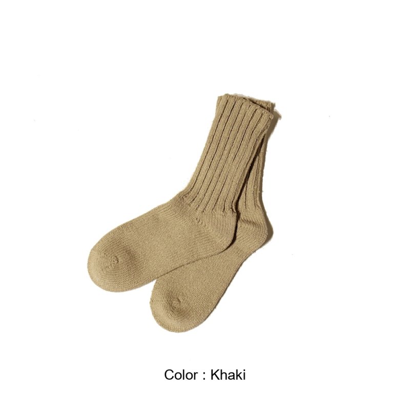 COTTON SILK SOCKS (13902) YAECA - A.I.R.AGE ONLINE STORE for LADIES