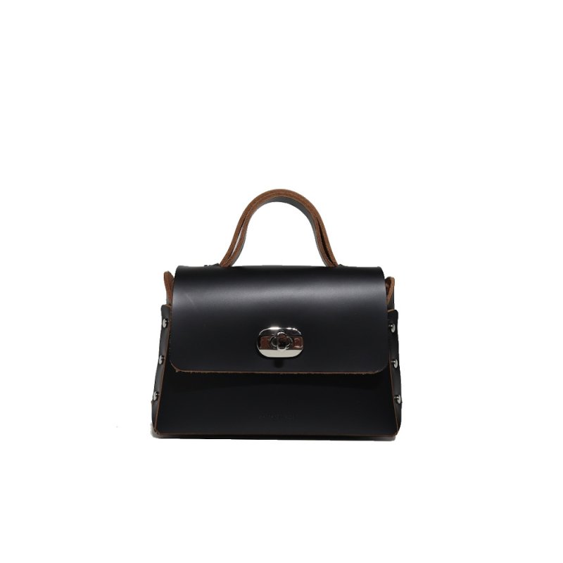 assemble hand bag flap S (li-rb-afs Black) Hender Scheme - A.I.R.AGE ONLINE  STORE for LADIES